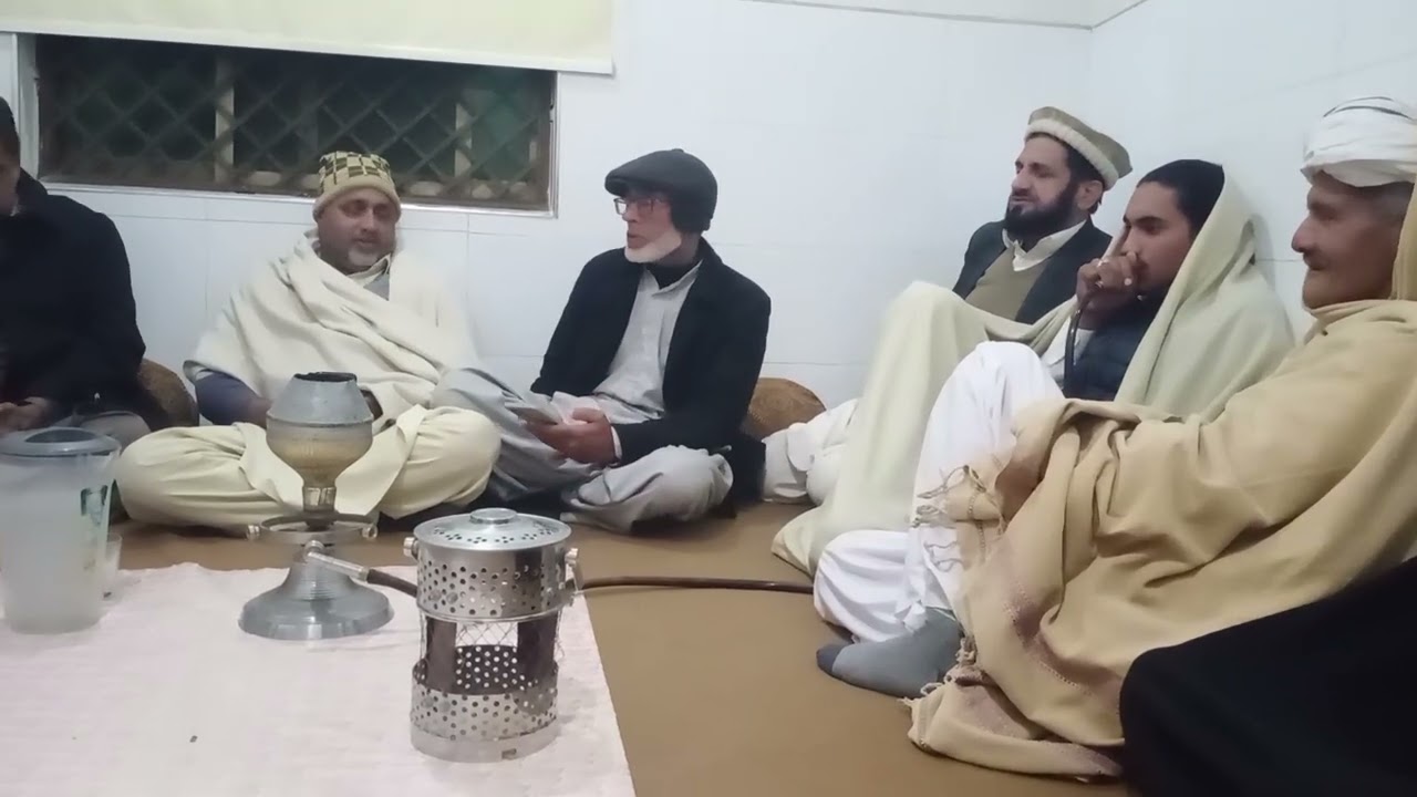Naseema Janibe Batkha Guzer Kun By |Qari Idrees