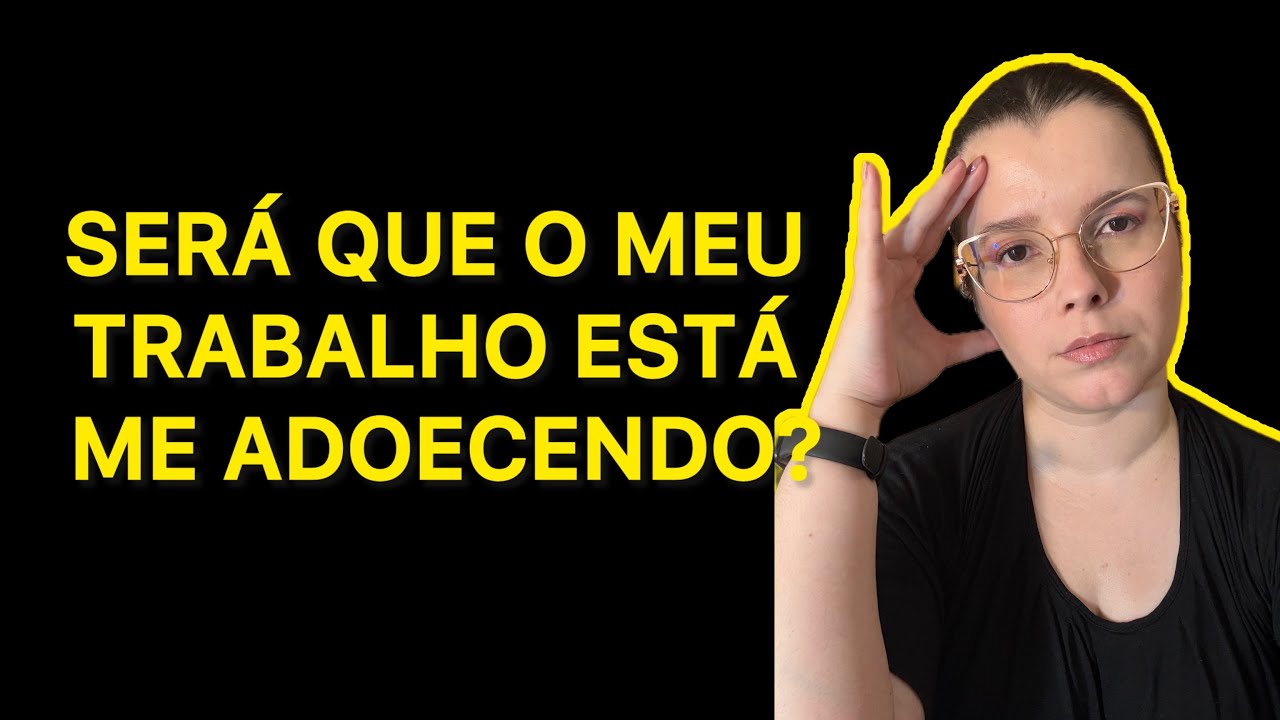 O que você é além do seu trabalho?