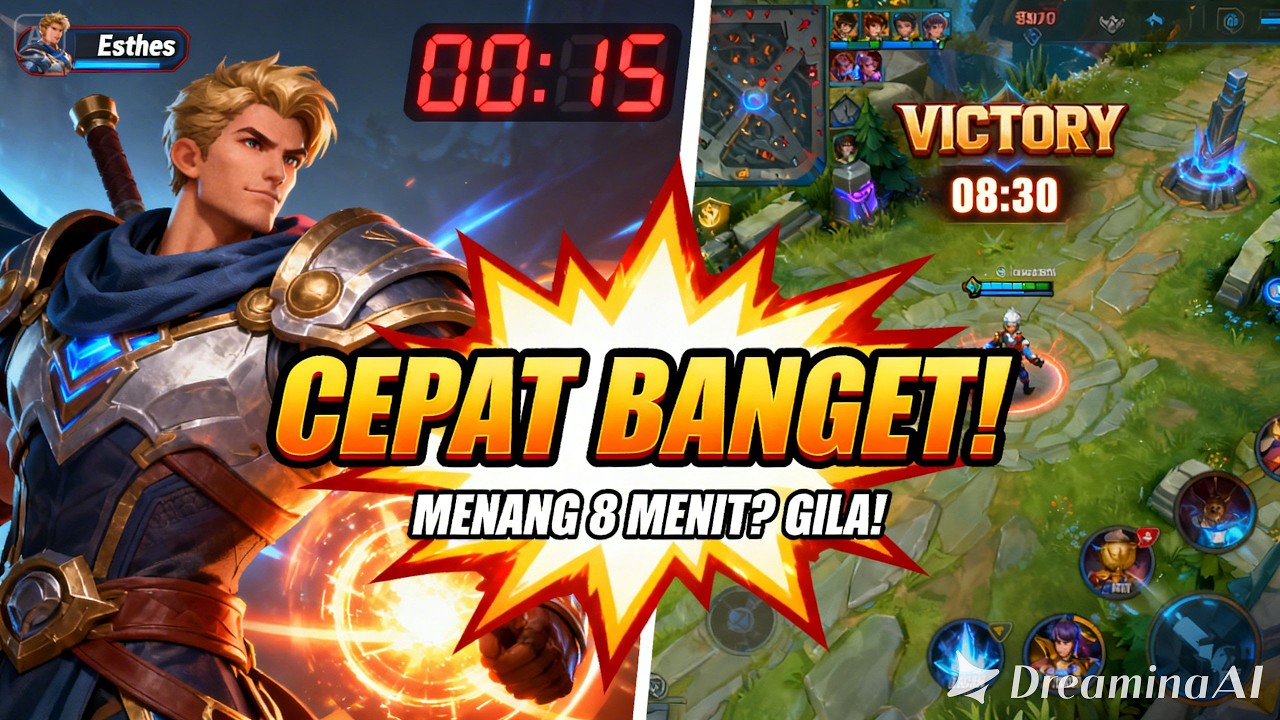 Menang Mudah dan Cepat, Blessing of Moon Goddess Estes Sangat Tangguh