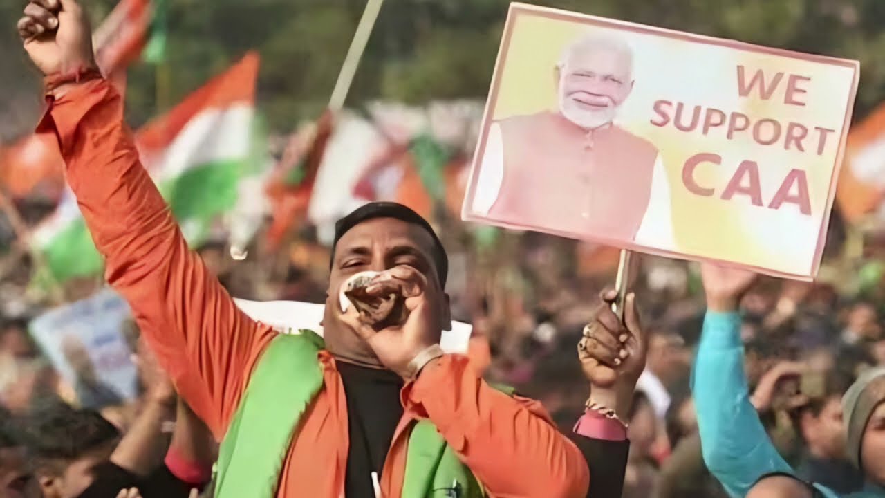 Citizenship Amendment Act (CAA): New Rules Announced by Indian Government