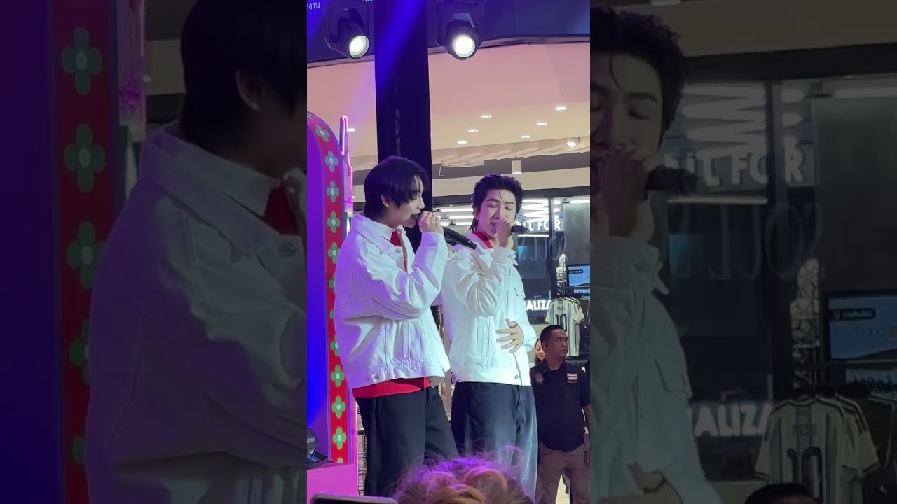 What If - FirstKhaotung #FirstKhaotungxTHEMALLLOVESTORE2026 #FirstKhaotung