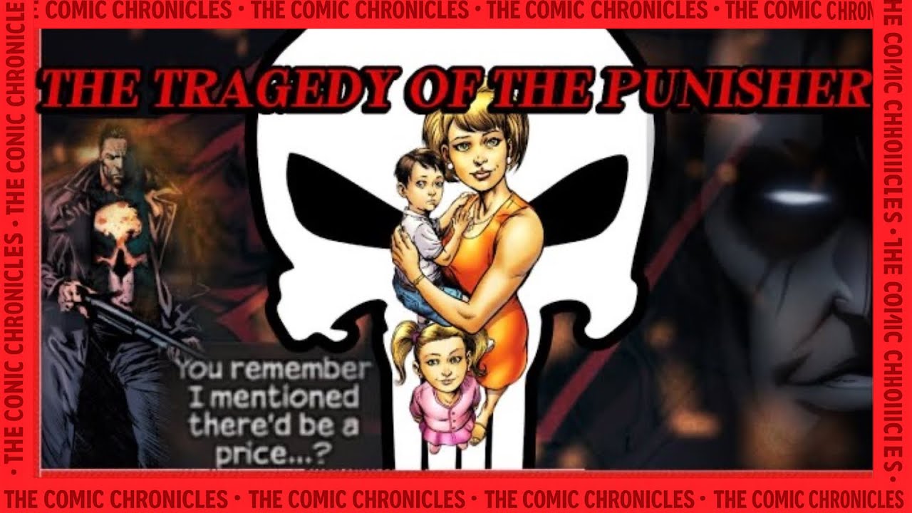 The Tragedy Of The Punisher