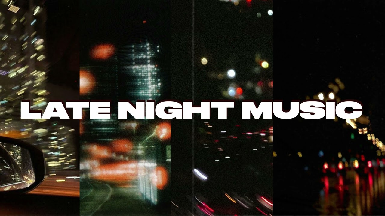 The Best RnB/Soul Instrumental Mix 2025 - A Late Night Trapsoul Vibes Playlist
