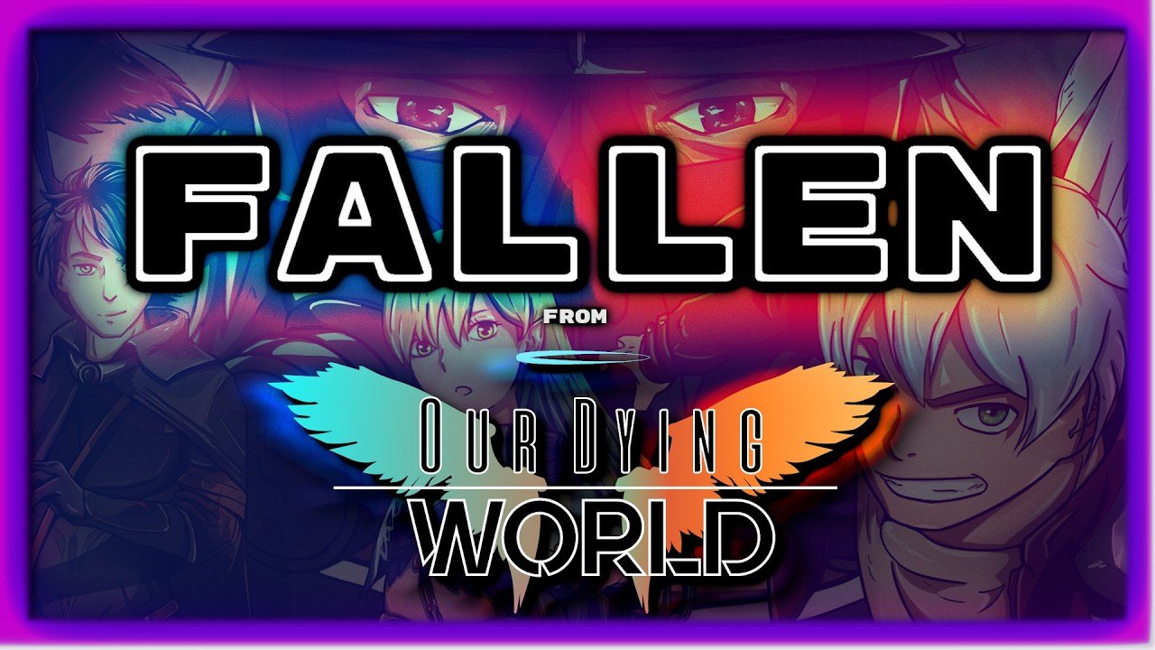Meka Imperfect - Fallen/ OUR DYING WORLD (Official Lyric Video)