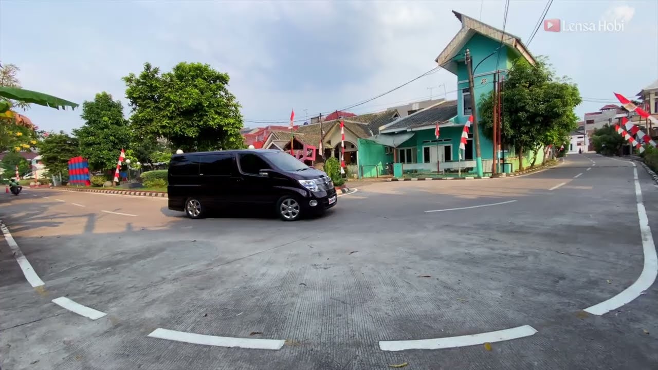 NISSAN ELGRAND E51 Deep Cassis | #episode1 : Exterior Review