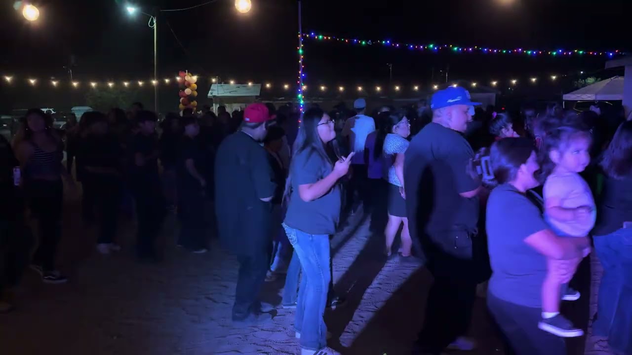Native Creed in S. Hickiwan, AZ 08/30/25