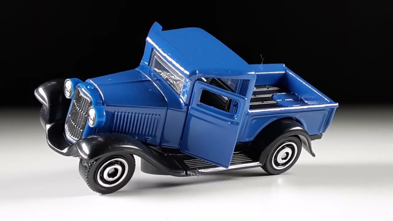 Matchbox Premium Review: 1932 Ford Pickup | 2022 Moving Parts Series