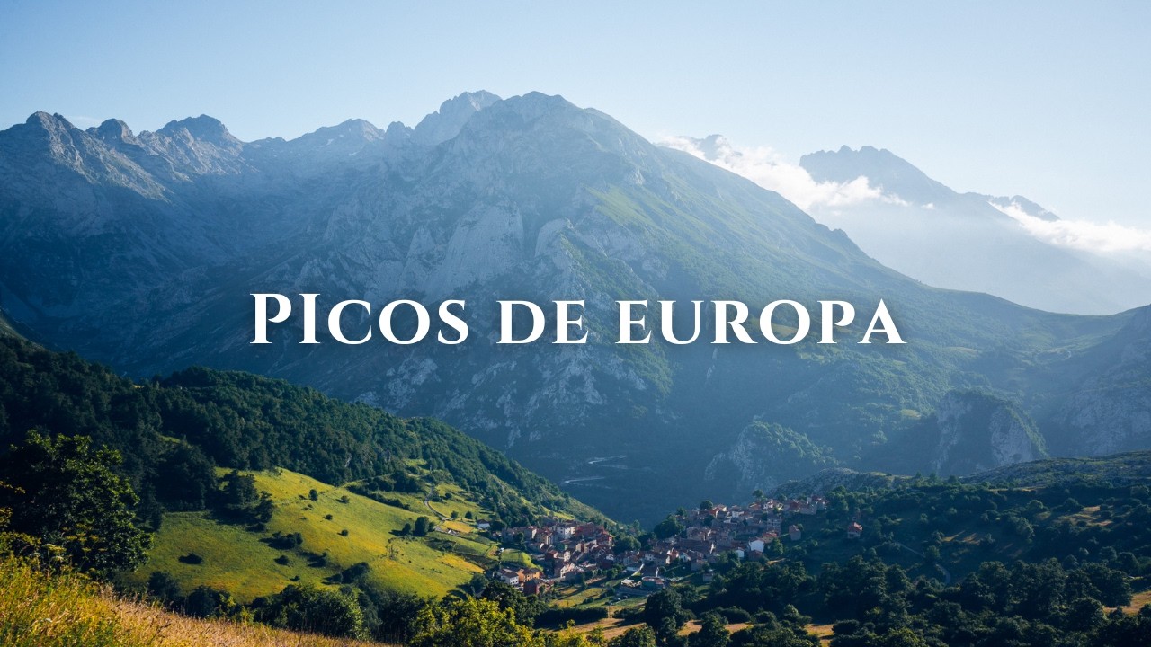 Silent Hiking 100km in Los Picos de Europa