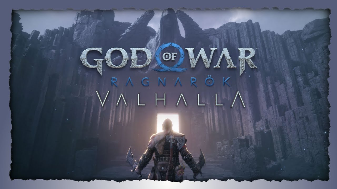 [FR] God Of War - Ragnarök : DLC Valhalla - Bonus | Se maîtriser et 100% du DLC ! (VOD Twitch)
