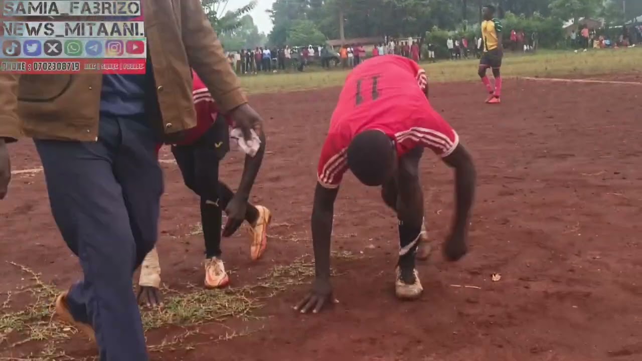 SAMIA SUBCOUNTY NANGINA WARD ODIADO DRONES FC:: ODIADO DRONES NAIROBIANS VS ODIADO DRONES SAMIANS 