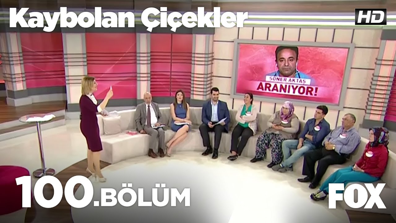 Kaybolan Çiçekler 100. Bölüm