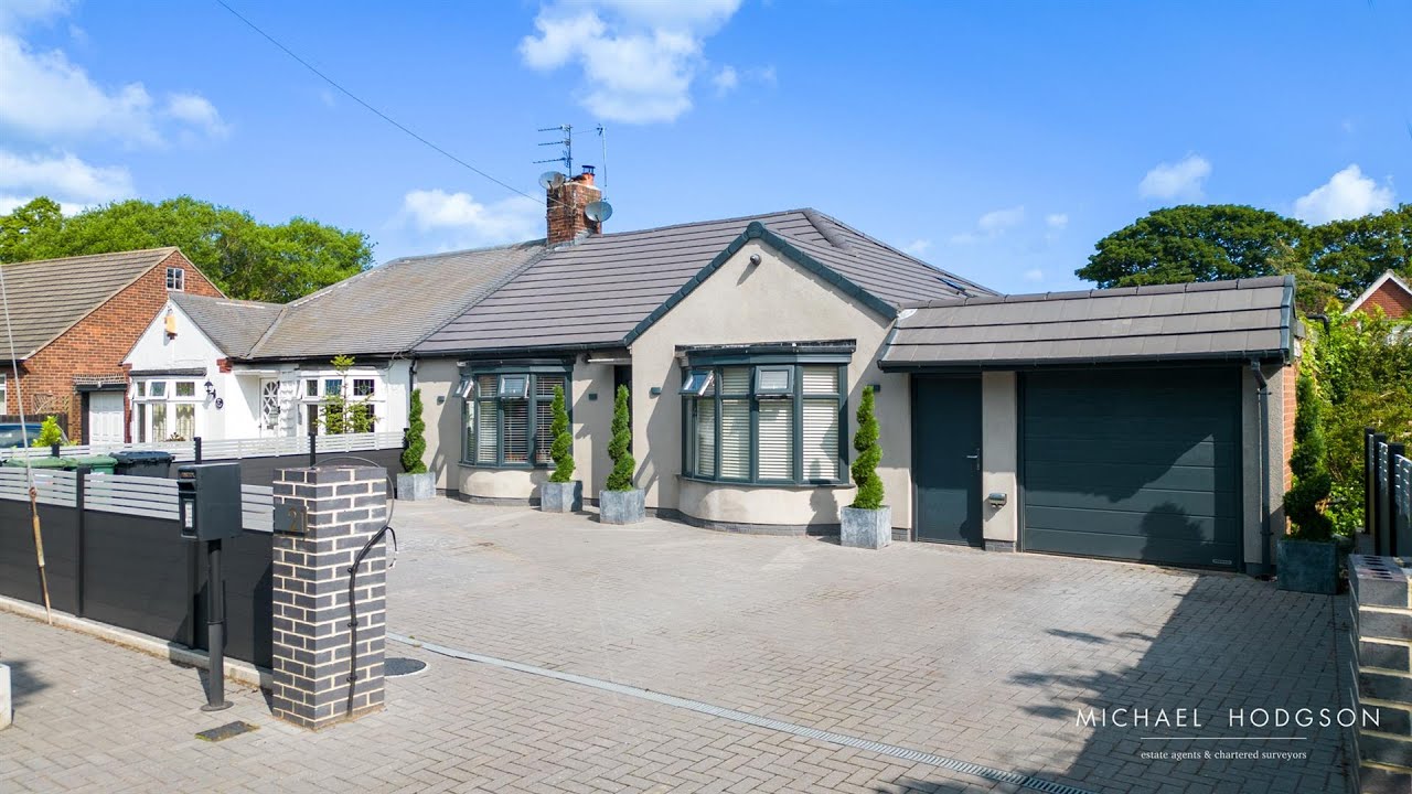 A rare family home, The Crescent, Cleadon Village