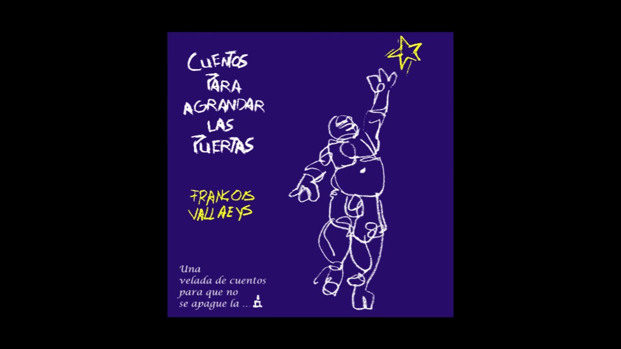 François Vallaeys - Joja (Audio Oficial)