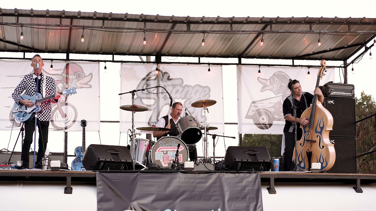 Slim and the Gems @ Strange Duck Brewing