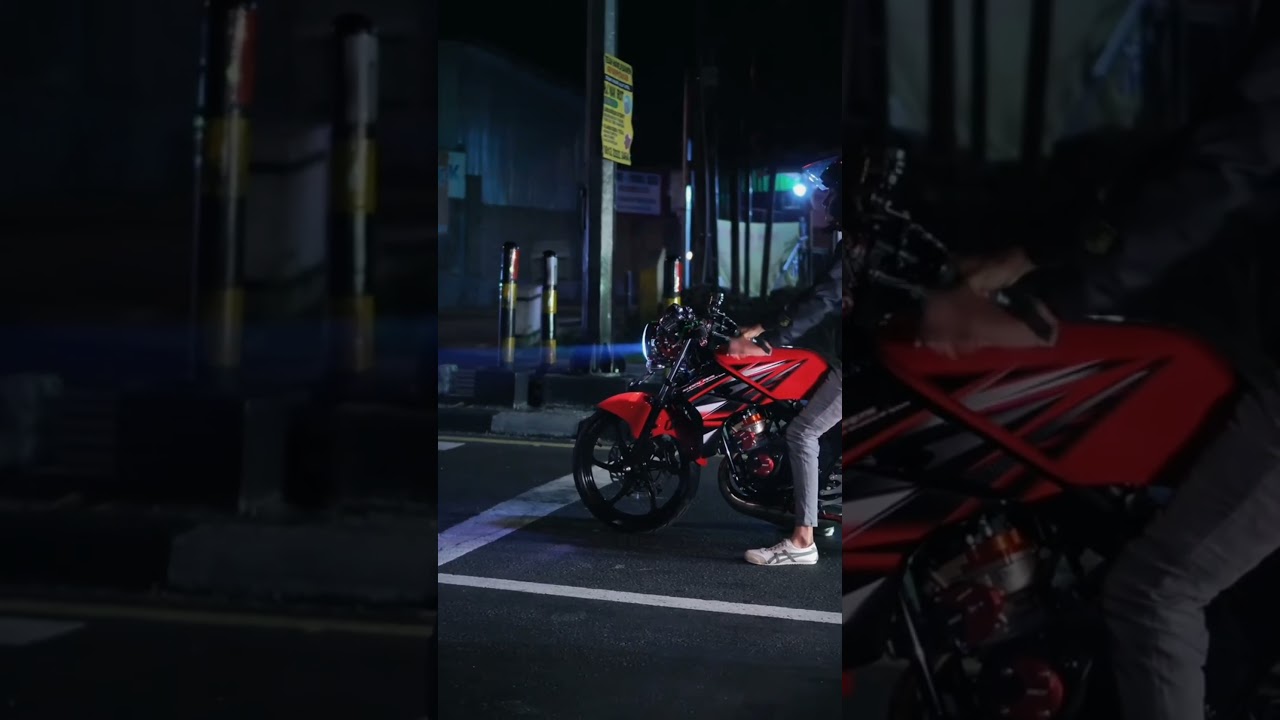 Kawasaki ninja 