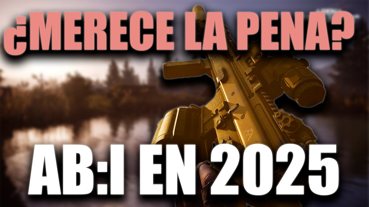 ¿MERECE LA PENA ARENA BREAKOUT INFINITE EN PLENO 2025?
