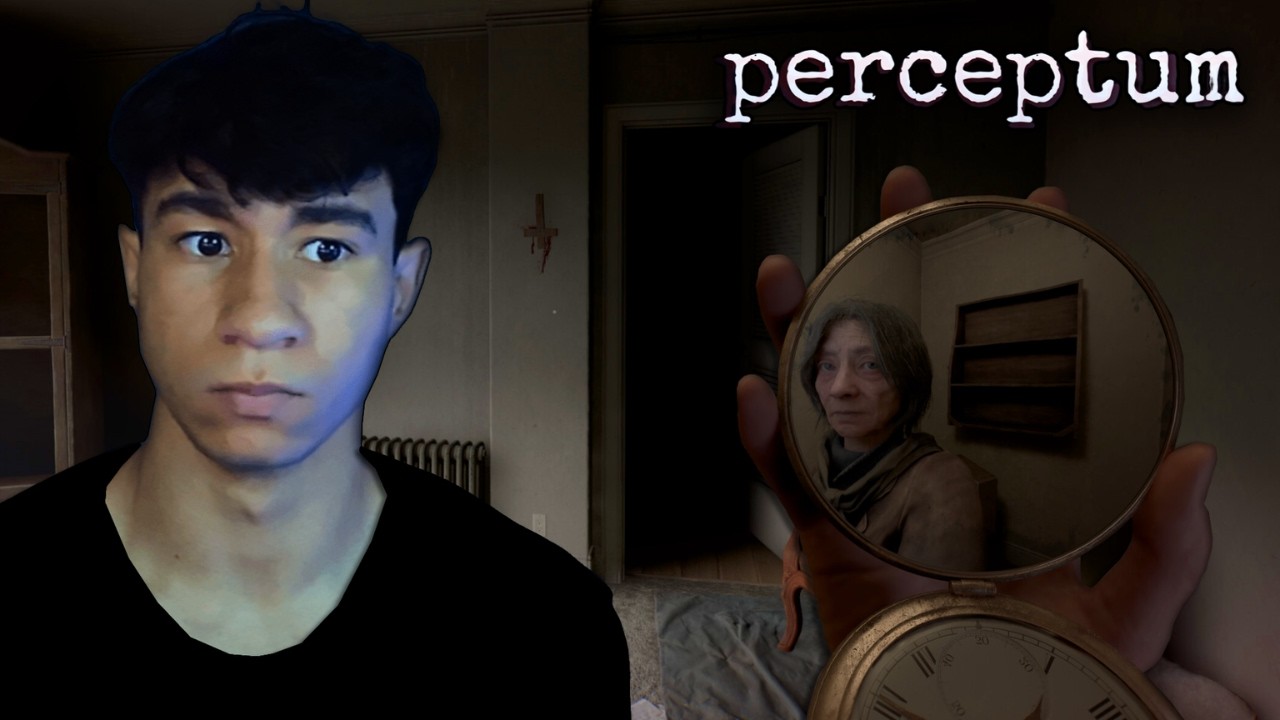 EU FIQUEI EM DESESPERO JOGANDO ESSE JOGO! – Perceptum
