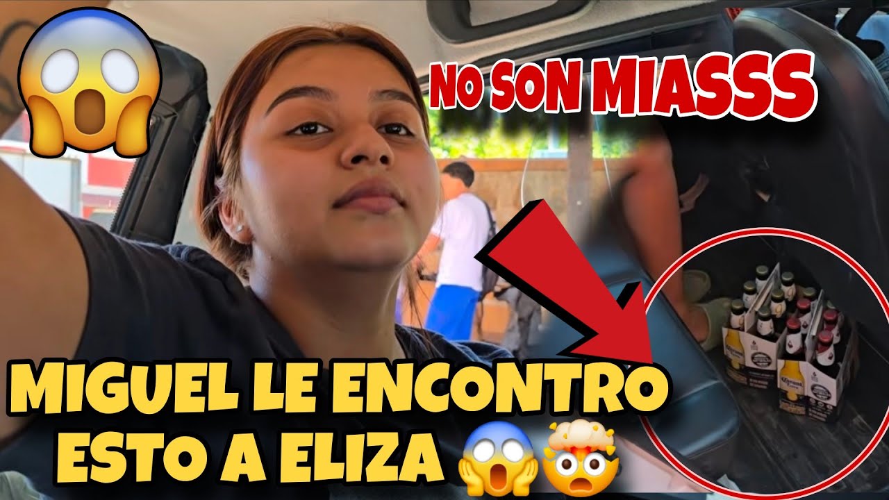 Ismary Mando A Eliza por esas cosas 🤯😱🇸🇻 miren el Tour que nos damos 🇸🇻😱❤️