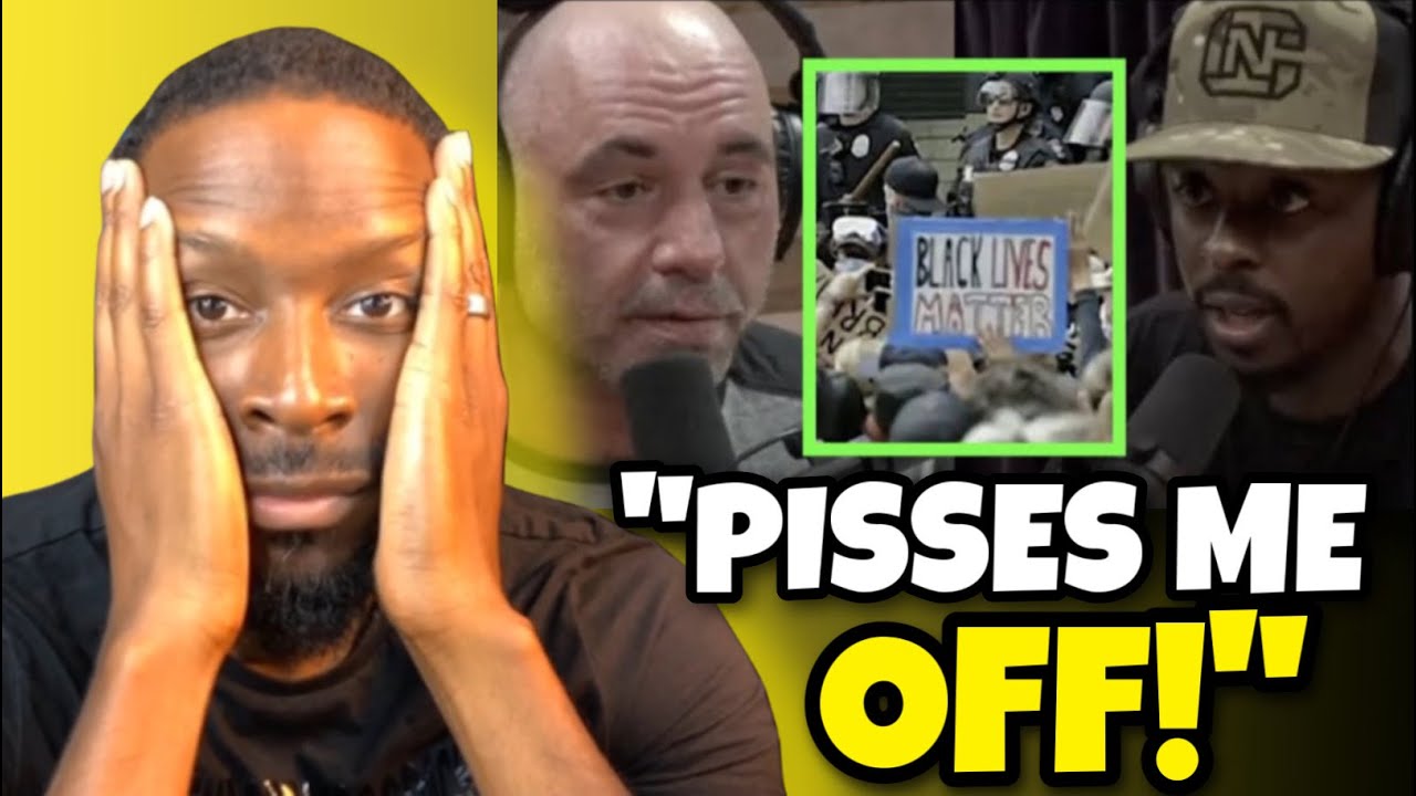 Gun Rights Activist Colion Noir On BLM, Defunding Police | Joe Rogan
