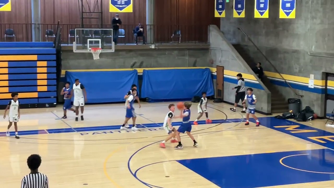 FIERCE 8th Grade vs SV Soldiers 13u National 1 17 26