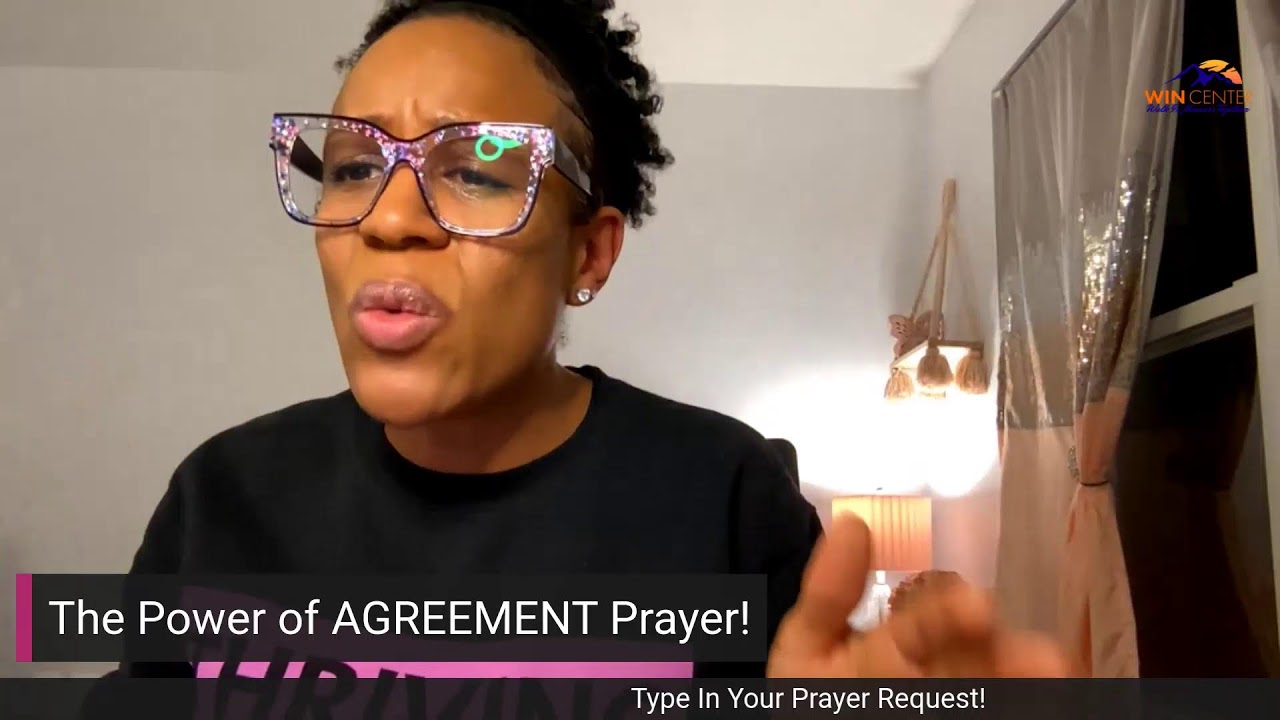 The Power of Agreement Prayer