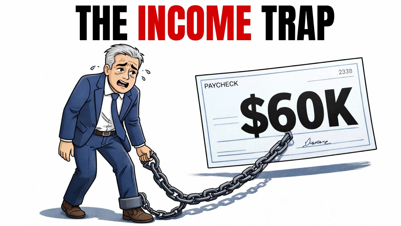 The Salary Trap That Keeps You Broke Forever