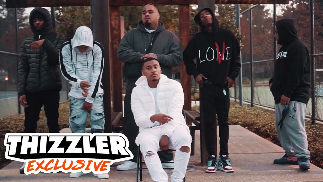 LMB Letrece x Yungn Lil’P x LikyBo - Die Alone (Exclusive Music Video) || Dir. Dee Anderson