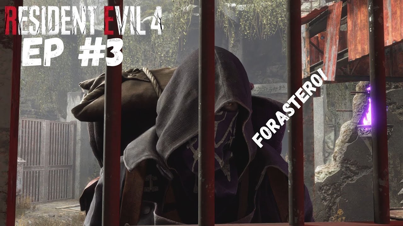 EL MEJOR MERCADER DE RE - EL BUHONERO - |4K| RESIDENT EVIL  4 REMAKE | EP #3