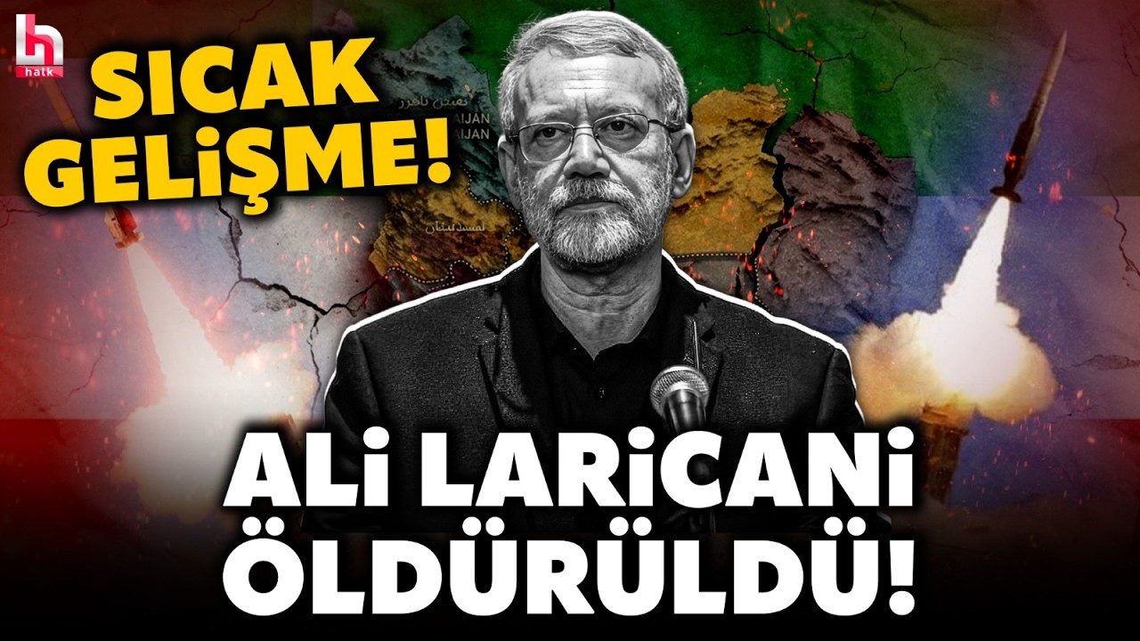 Ali Hamaney'den sonraki en etkili isimdi... İsrail, 