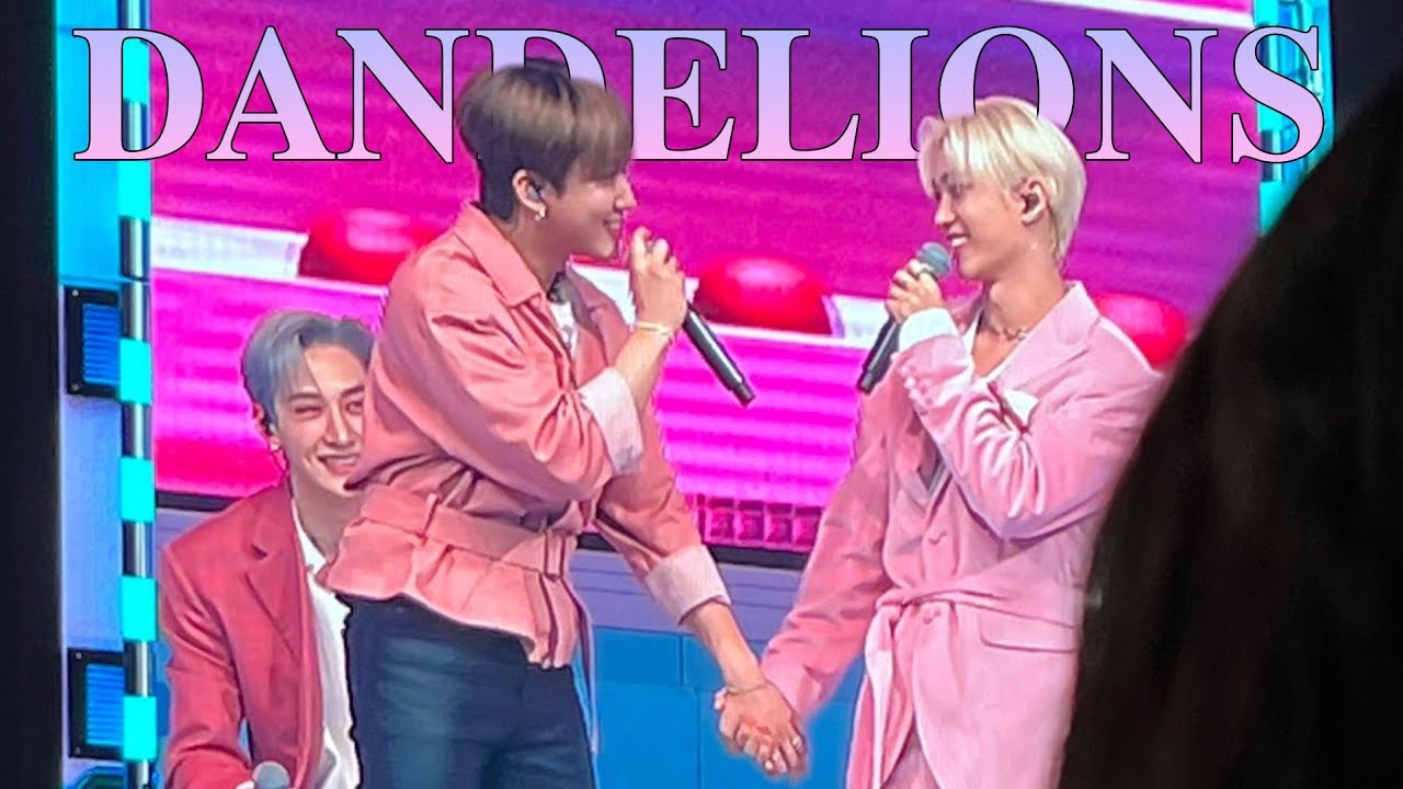 Changlix fmv-Dandelions🥺🧚‍♀️