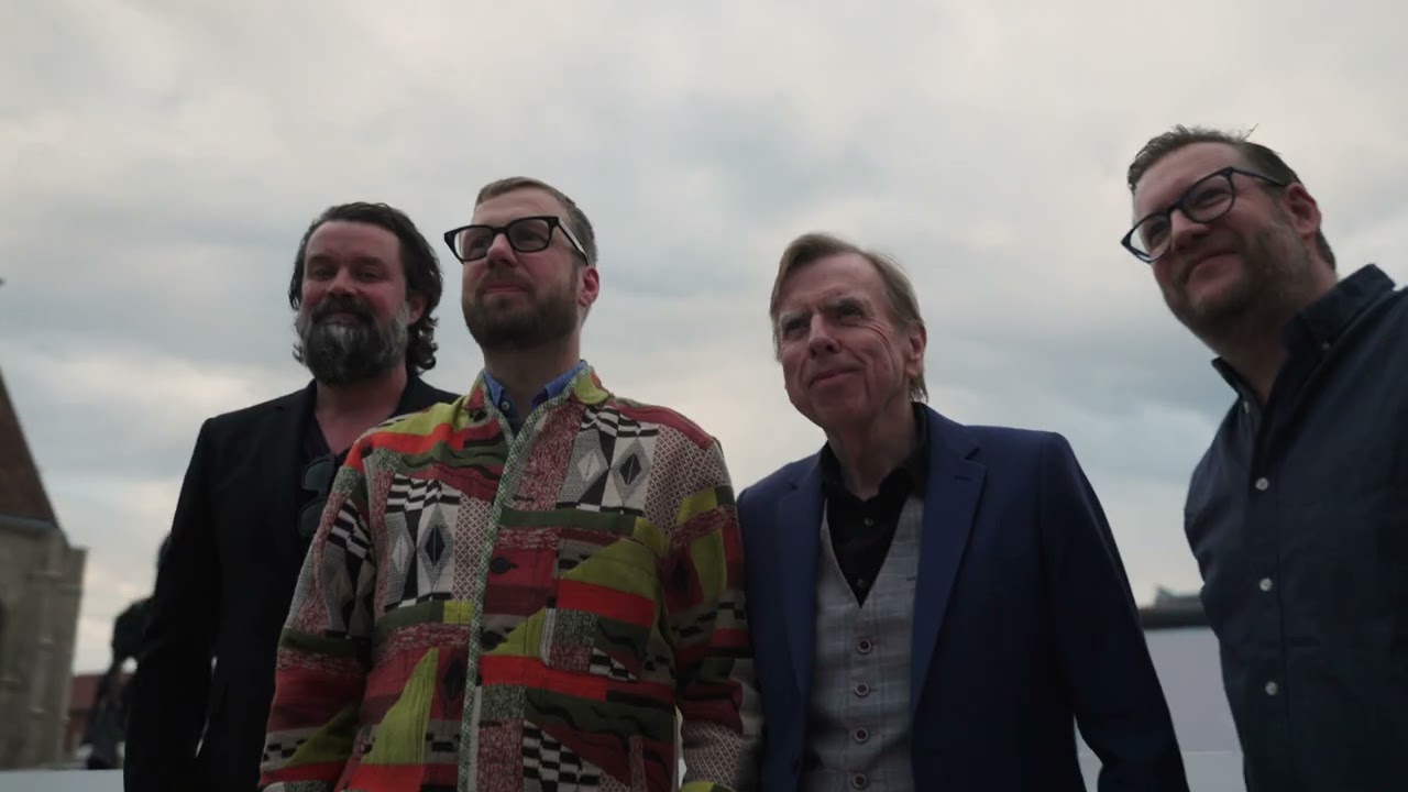 Timothy Spall la TIFF.22