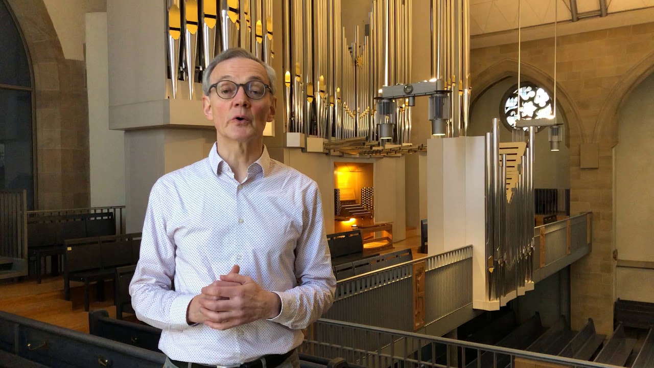 Kay Johannsen: Greetings to friends of classical music in China