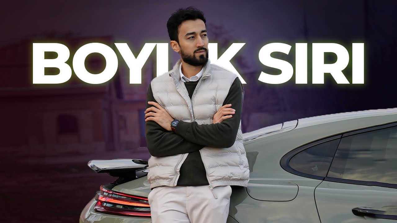 Qanday Boy Bo'lish Mumkin? (Sinalgan 3 ta sir)