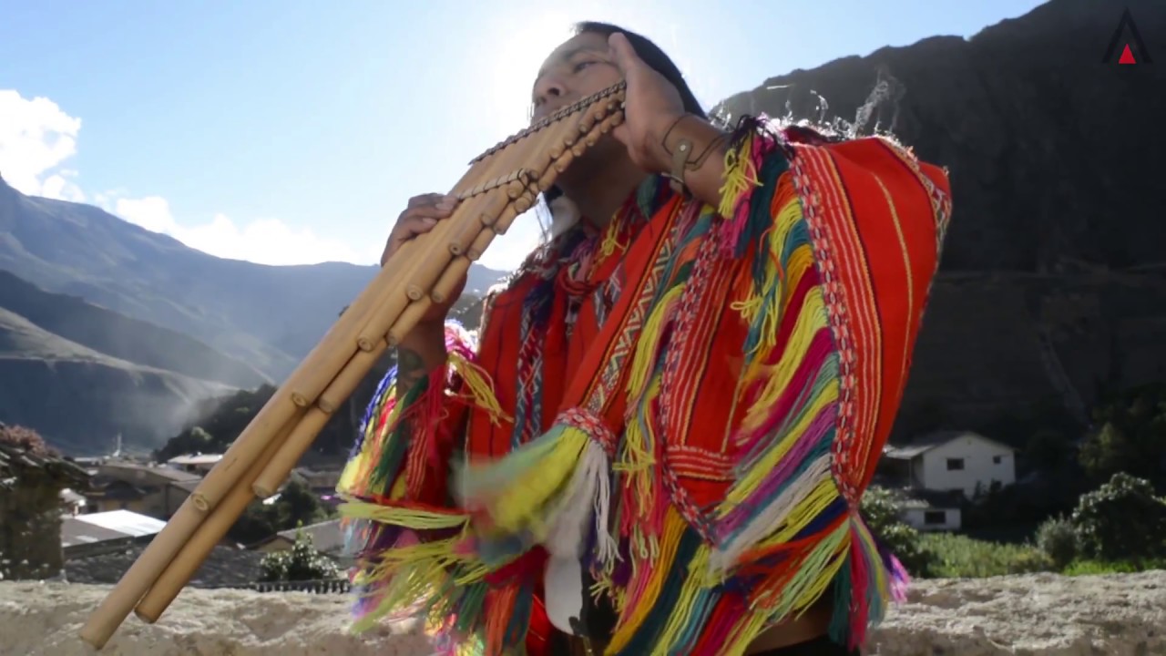 Apu Aymara - Caminante Andino