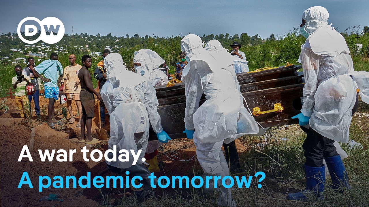 Beyond Ebola: The hidden threat in DR Congo | DW News