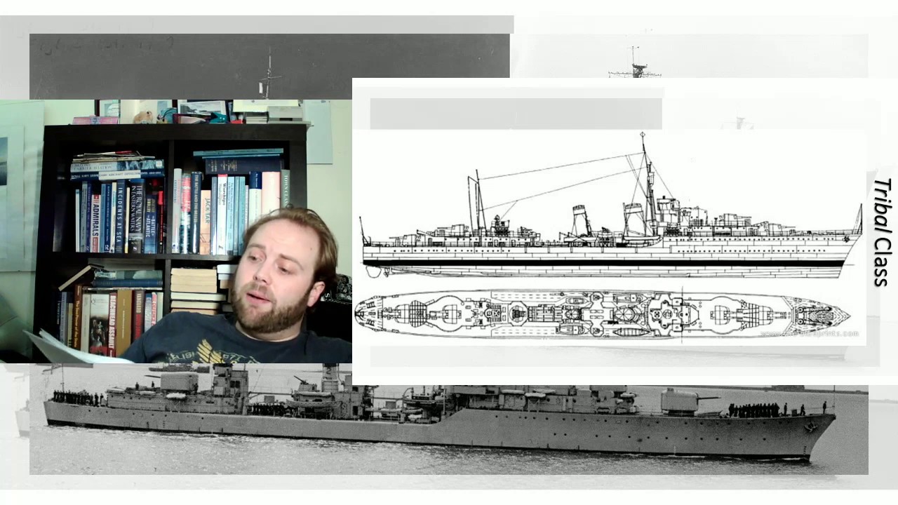 An Introduction to “Back Pocket Cruisers” Part 1: Tribal Class (+Admiral Henderson)