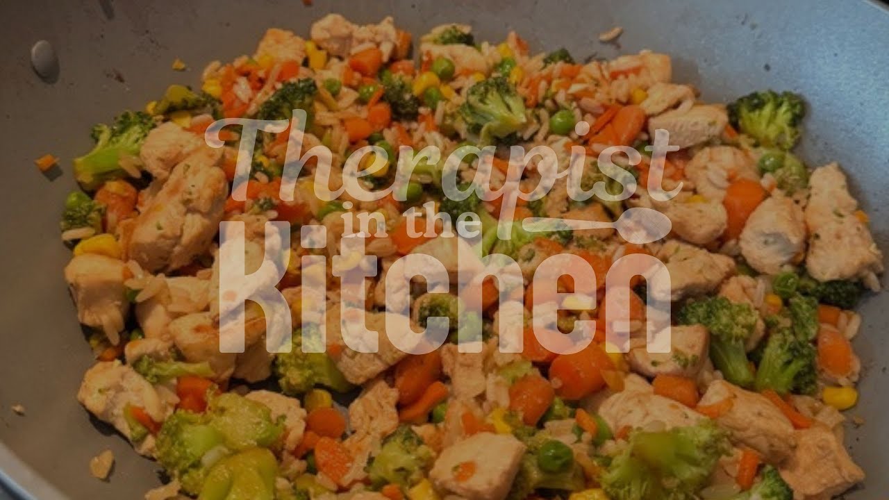Chicken Stirfry