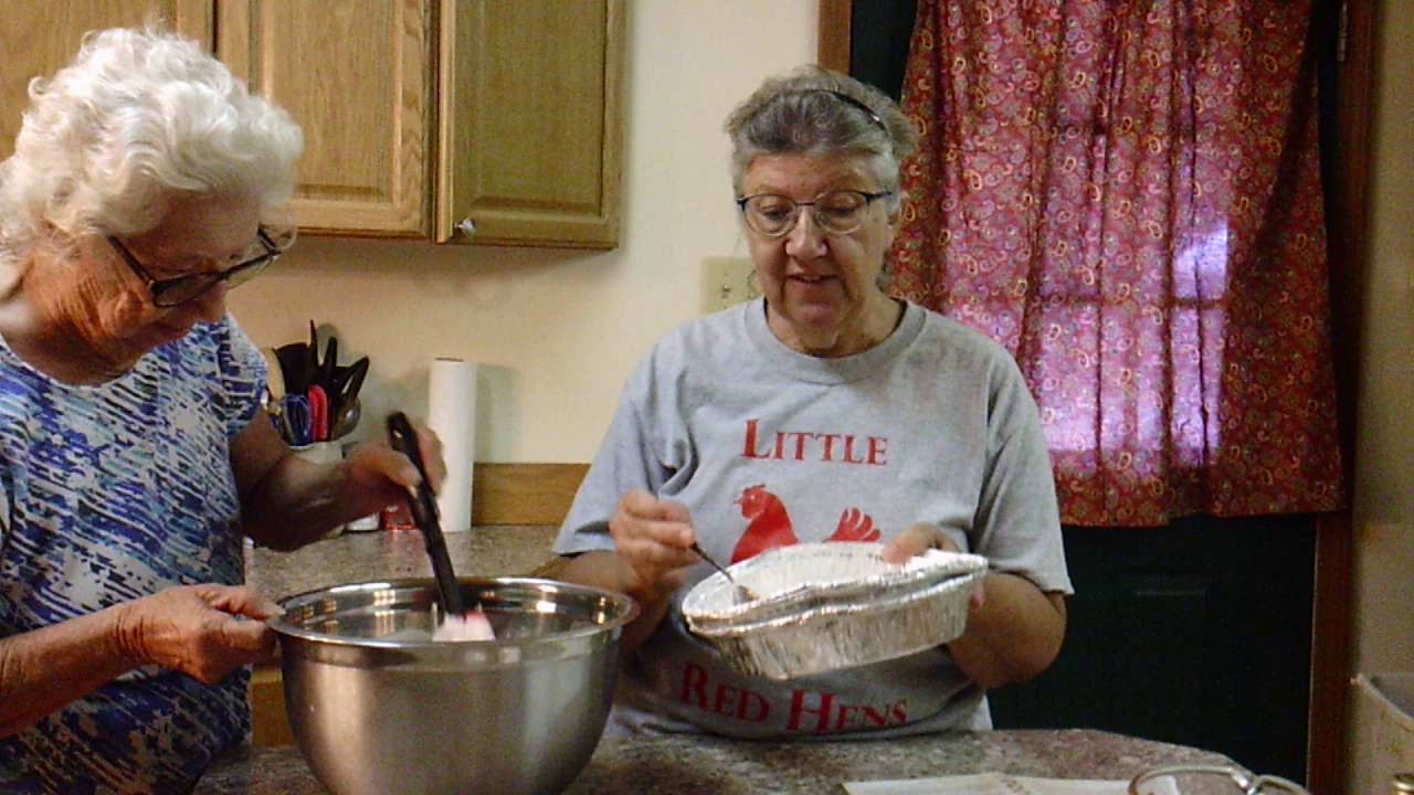 Best Angel Food Cake Ever--Grandma's Secret Ingredient
