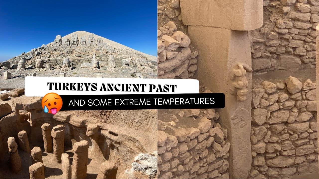 Overlanding Turkey // Turkeys Ancient Past