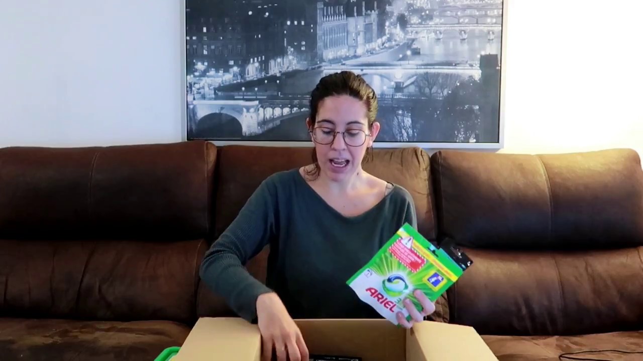 ✨Próxima a ti✨ UNBOXING Lenor y Ariel