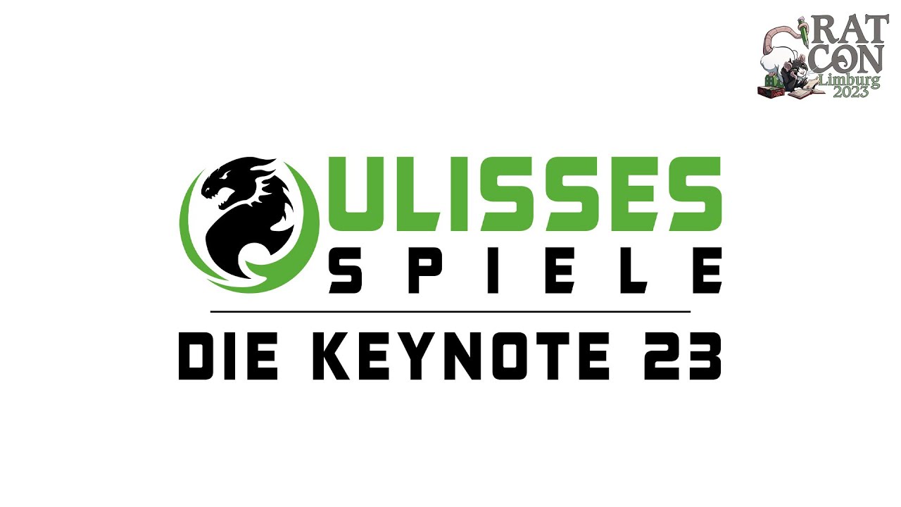 Die Keynote 2023 | RatCon 2023