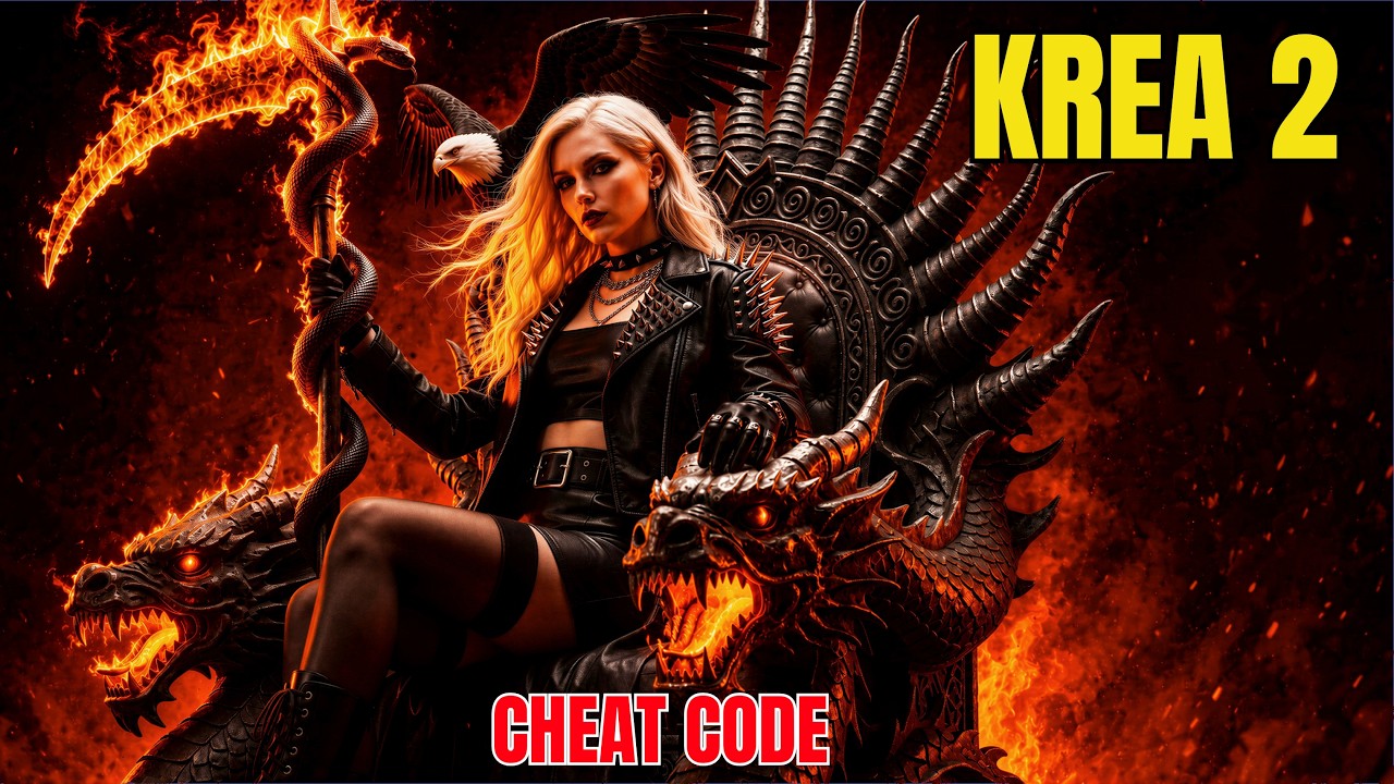 Krea2 Prompting Made Easy &ndash; Generate Insanely Realistic Images
