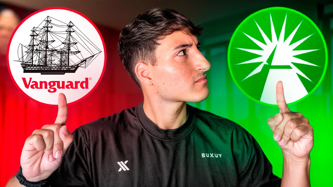 Vanguard vs Fidelity &iquest;Cu&aacute;l es mejor para invertir en el S&P500?