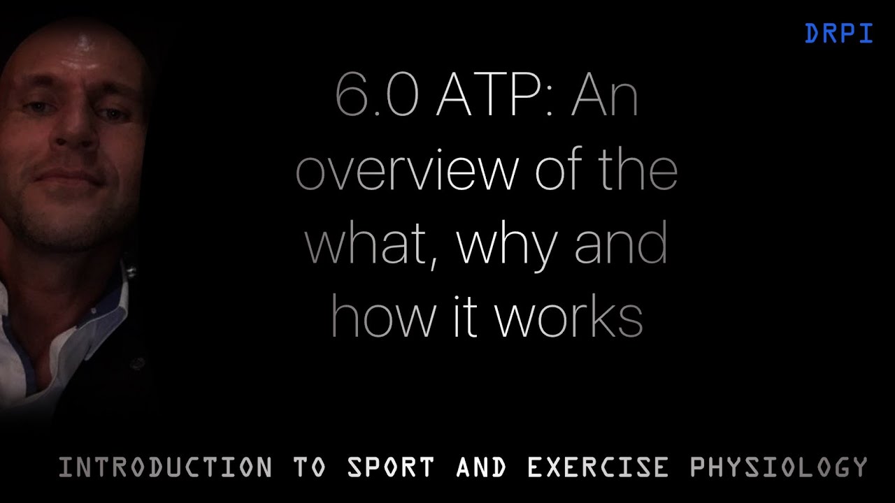 ATP: The energy currency of the body.