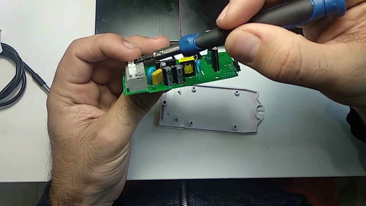 Programando Sonoff TH16 para el control de temperatura con ArduinoBlocks. Domotica Low Cost