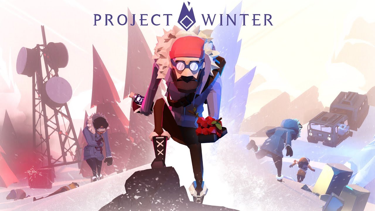 【ProjectWinter】やーる☃️