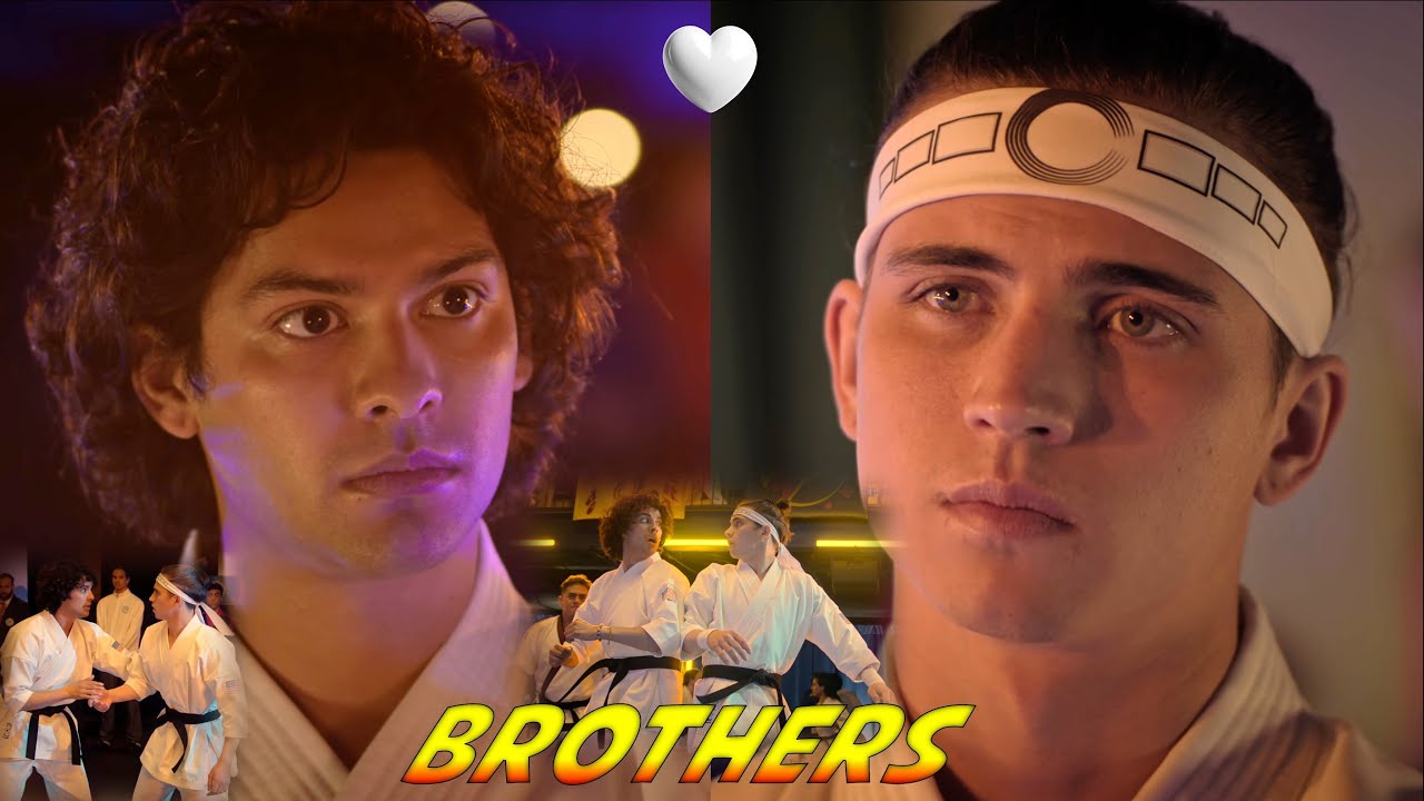MIGUEL AND ROBBY - FINALLY THIS IS WHAT I'VE ALWAYS WANTED!