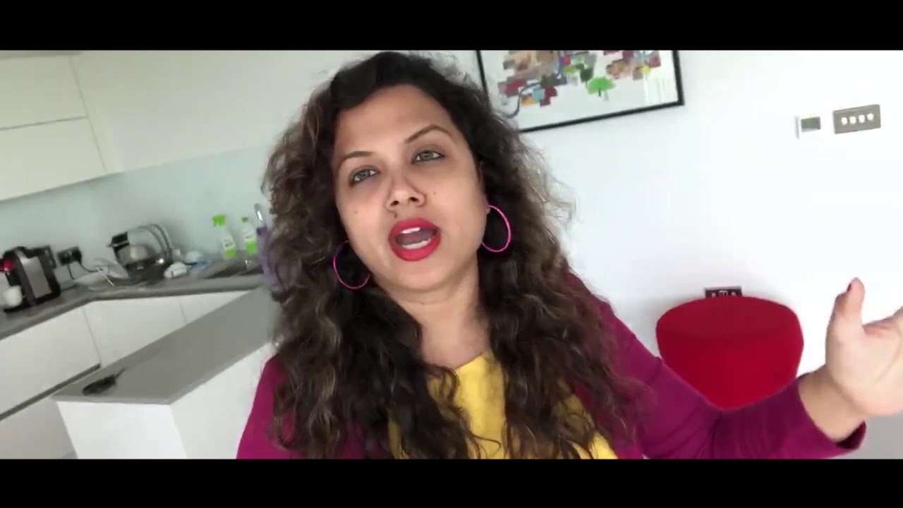 Workshop in London I Thank You I One of the Best Experiences Ever | Himani