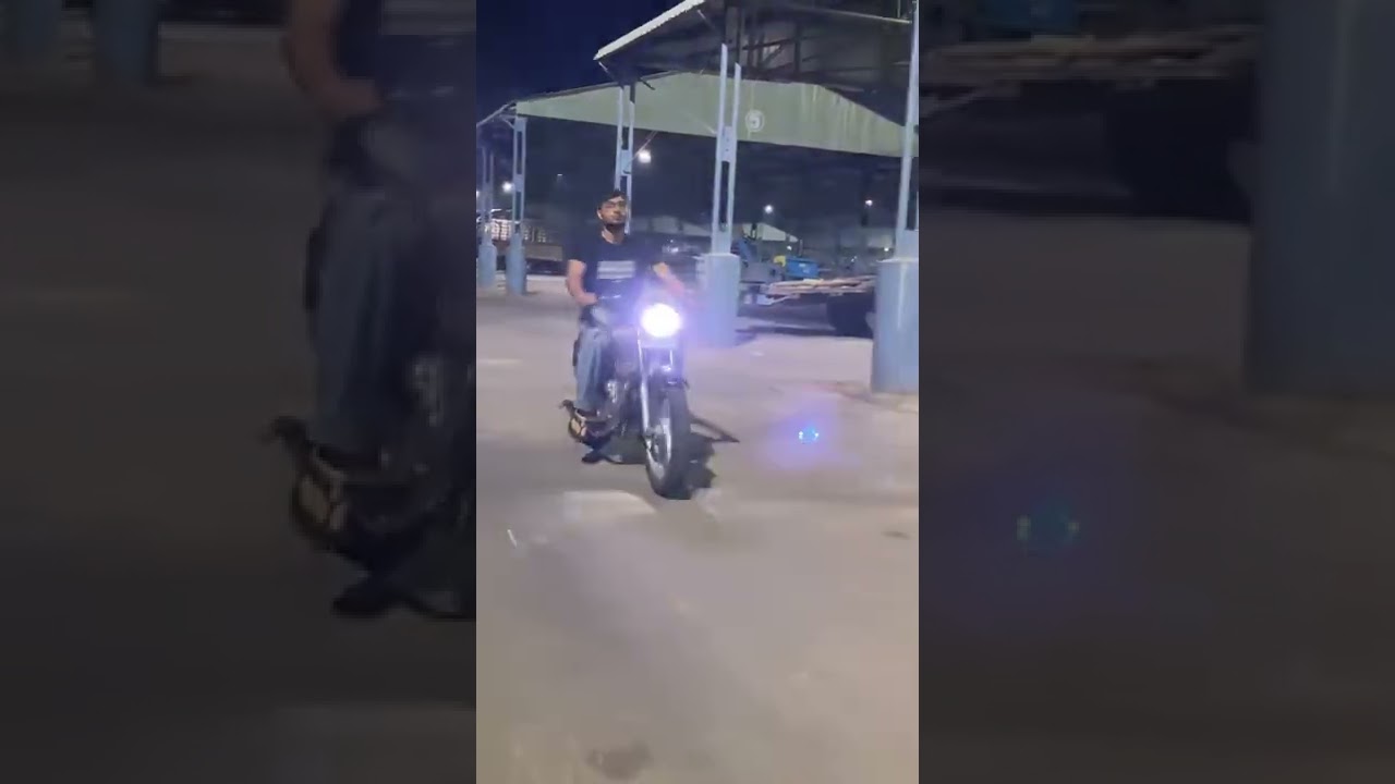 Old model bullet sound