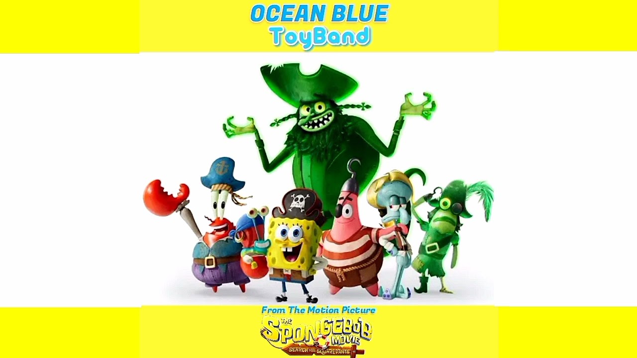 Ocean Blue (ToyBand) (Official Audio) - Toyland Studios™